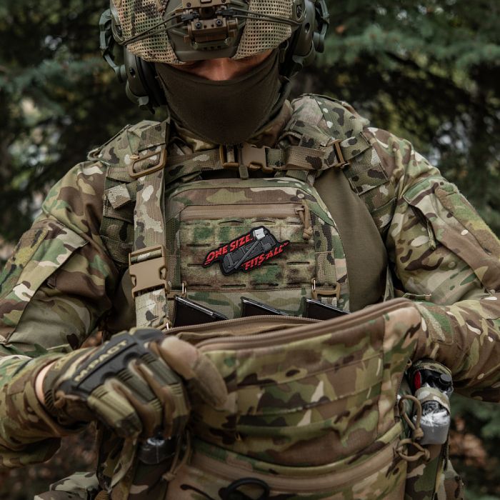 M-Tac нашивка Tourniquet PVC