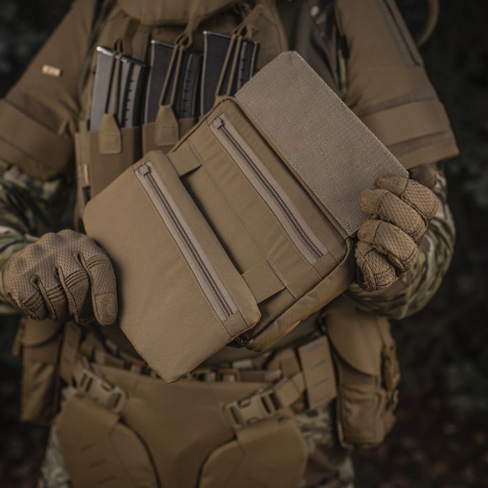 M-Tac захист живота з балістичним пакетом 1 клас захисту Coyote