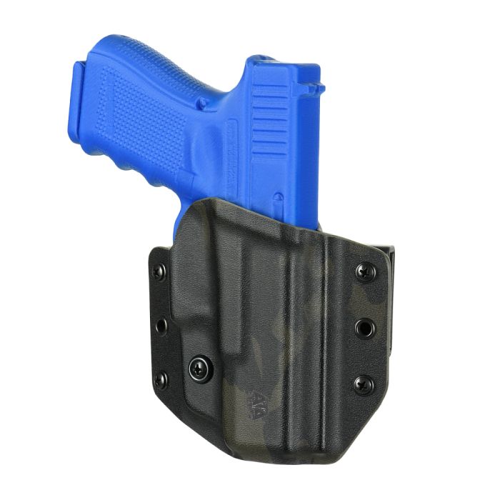 ATA Gear кобура модель Hit Factor ver.1 для зброї Glock - 19/23/19X/45 MultiCam-BLACK правша