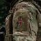 M-Tac патч ПОМСТА Multicam