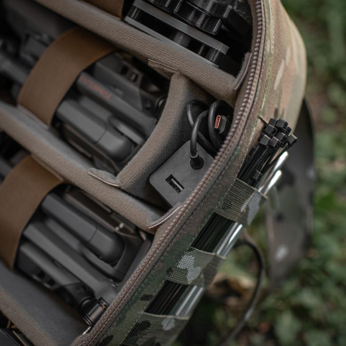 M-Tac Модульний рюкзак для дронів Multicam