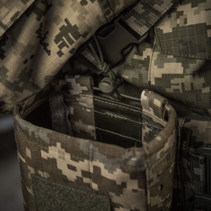 M-Tac підсумок медичний вертикальний Large Gen.II Elite MM14