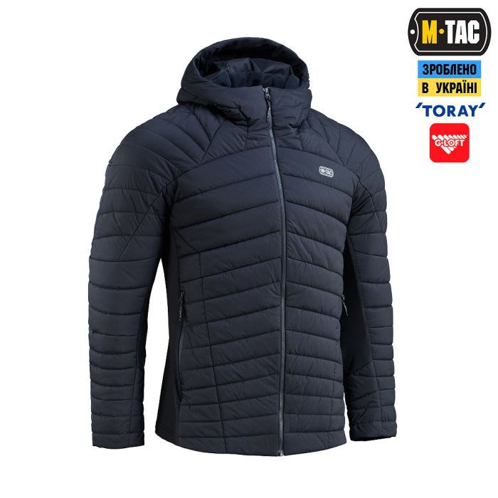 M-Tac куртка Jarl Dark Navy Blue