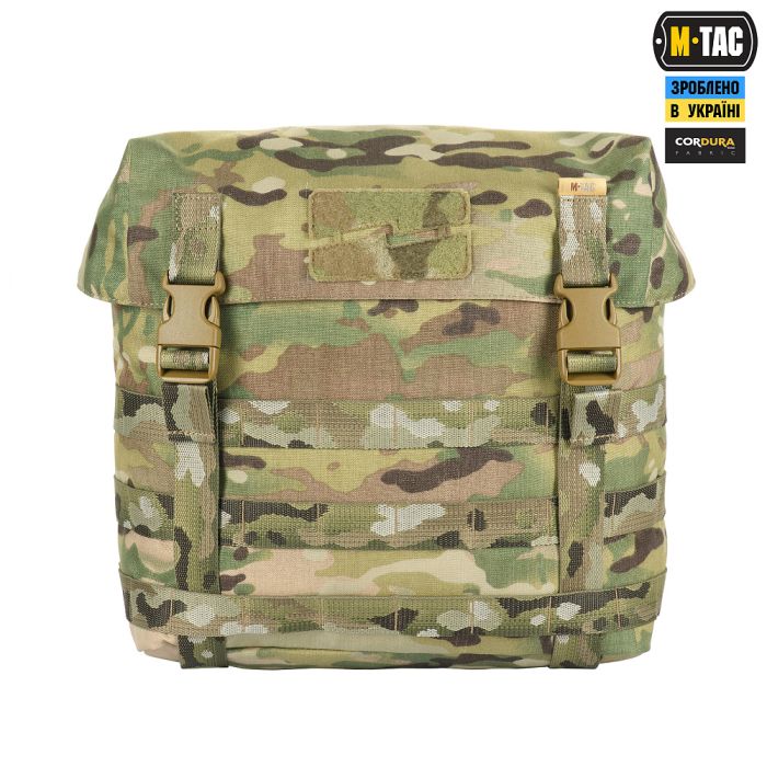 M-Tac підсумок "Сухарка" GEN.3 XL Multicam