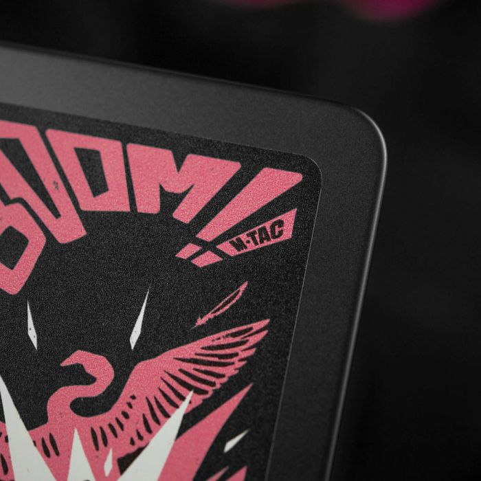M-Tac наклейка Boom!! Фламінго Pink