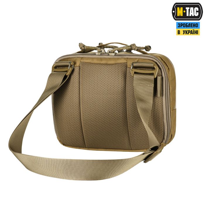 M-Tac сумка EDC Bag X-Pac Elite Coyote
