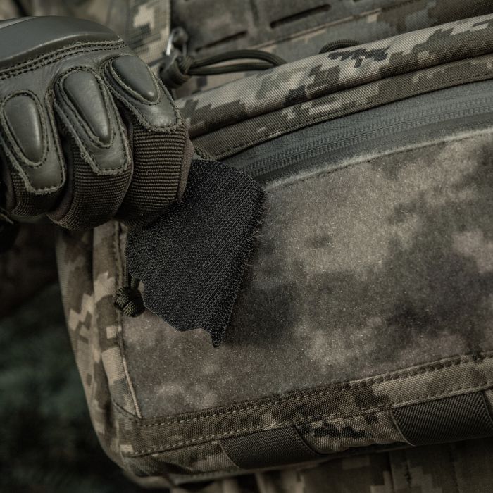 M-Tac нашивка Drohnenführer (вишивка) Ranger Green