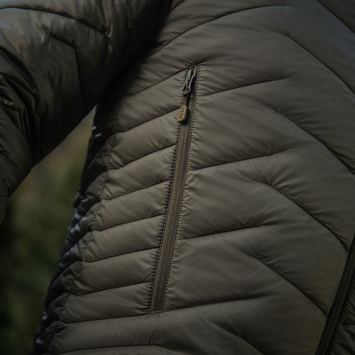 M-Tac куртка Витязь Primaloft Olive