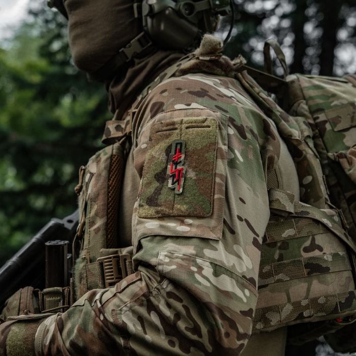M-Tac патч ПОМСТА Multicam