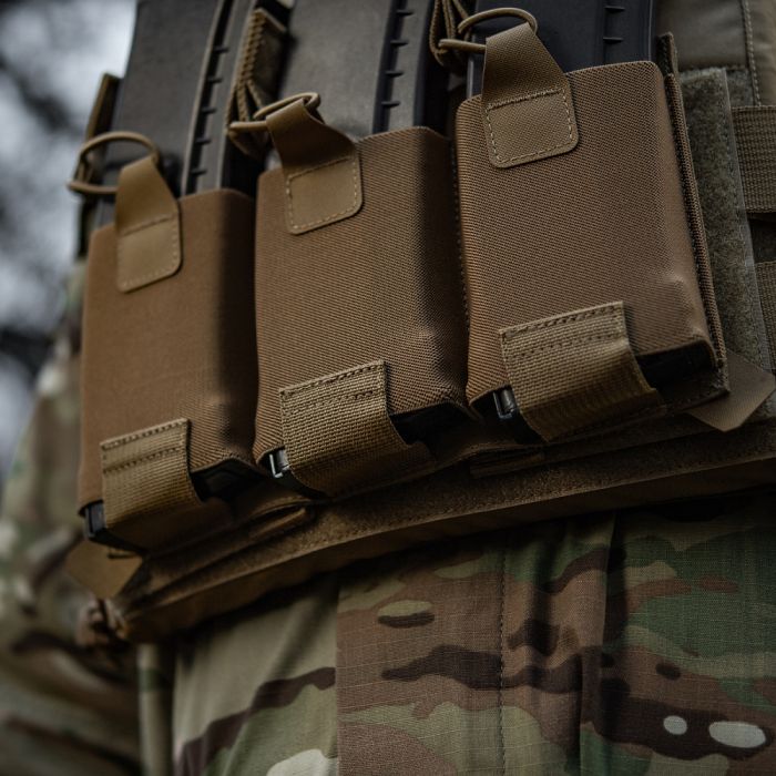 M-Tac плитоноска Cuirass FAST Elite LARGE Coyote