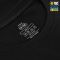M-Tac футболка Cotton HARD Black