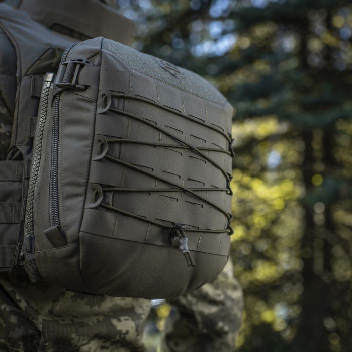 M-Tac підсумок Modular Assault Pack Elite Ranger Green
