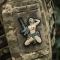 M-Tac нашивка Tactical girl №1 PVC MM14
