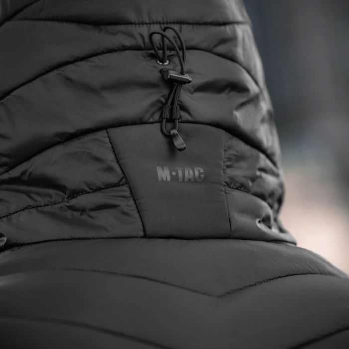 M-Tac куртка Space Armor Gen.II Primaloft Black