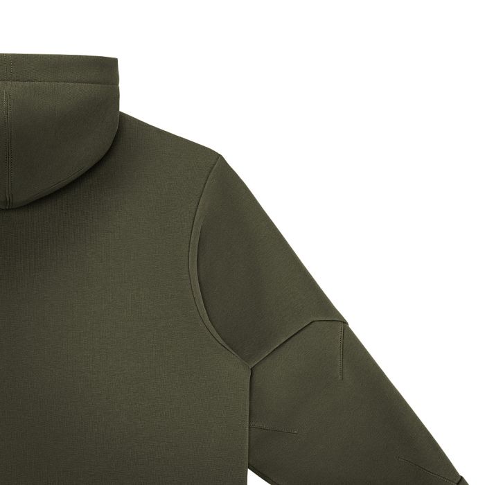 Phantom Project/M-Tac кофта Hoodie Zipper semi-raglan PE Ranger Green