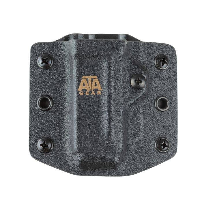 ATA Gear паучер модель Pouch ver.1 для ПМ / ПМР / ПМ-Т Black правша/лівша