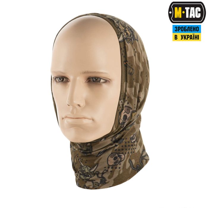 M-Tac шарф-труба полегшений Samurai