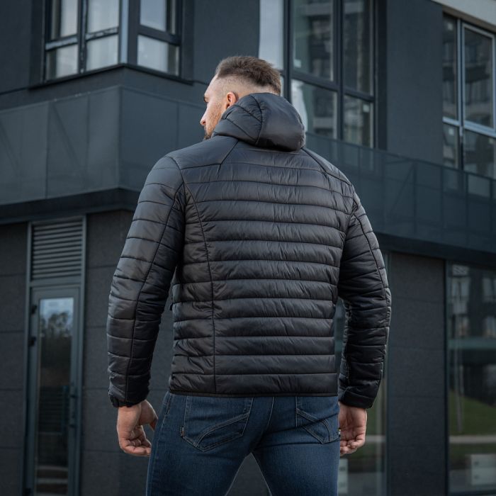 M-Tac куртка Stalker Gen.III Primaloft Black