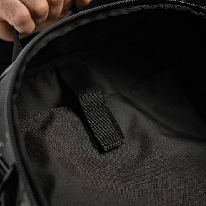 M-Tac рюкзак Sturm з ергономічними лямками X-Large Elite Gen.II Multicam Black