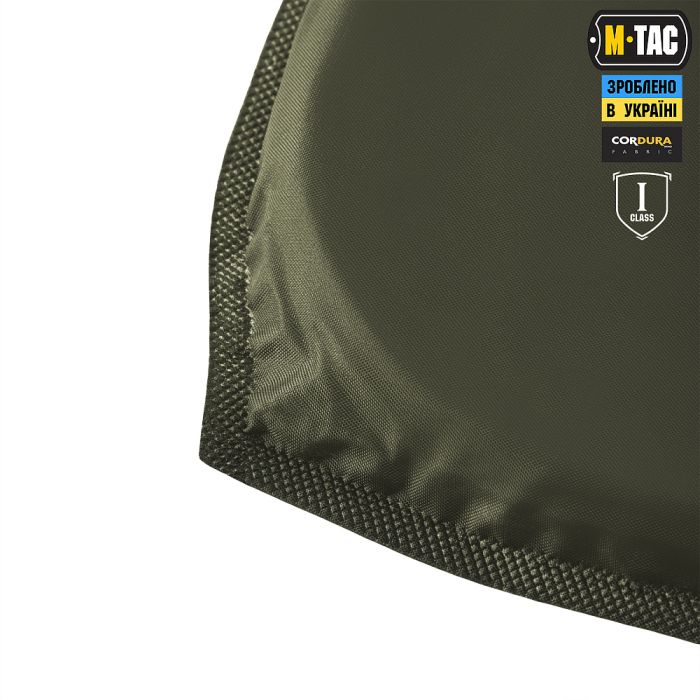 M-Tac фартух протиуламковий з балістичним пакетом 1 клас (BRONYX) Laser Cut XL MM14