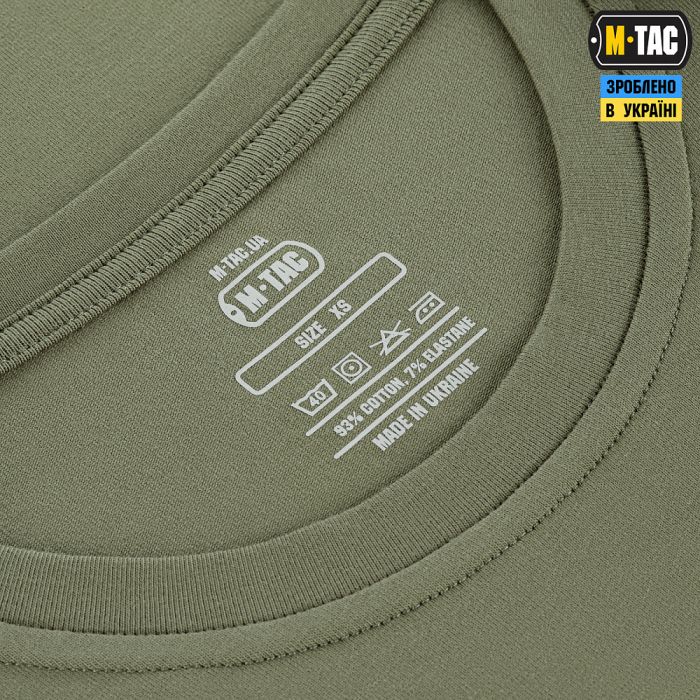 M-Tac футболка Рубіж Light Olive