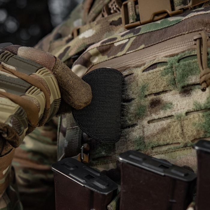 M-Tac нашивка Необмежено придатний PVC Black/Coyote