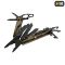 M-Tac мультитул Type 9 Brown/Black