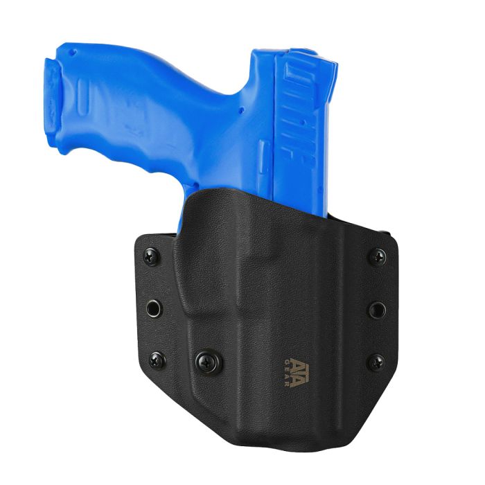 ATA Gear кобура модель Hit Factor ver.1 для зброї HK VP-9 / SFP9 Black правша