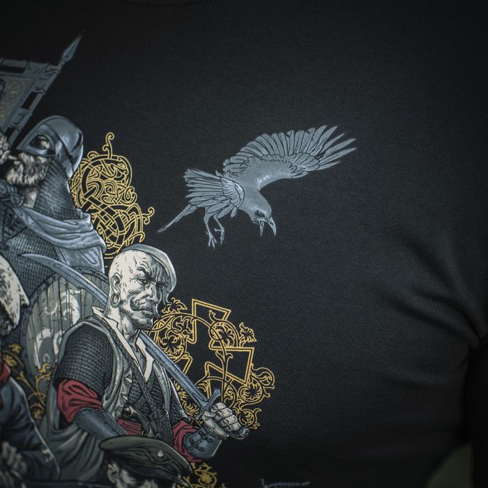 M-Tac футболка Покоління Black