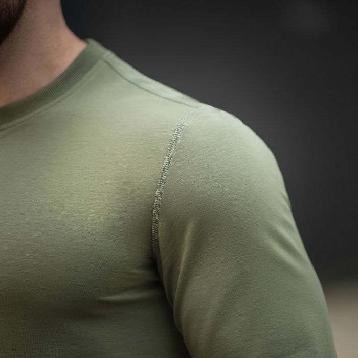 M-Tac світшот Born by Revolution Light Olive