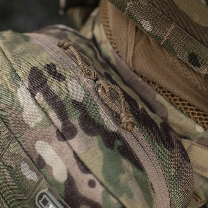 M-Tac підсумок утилітарний горизонтальний Gen.3 Multicam