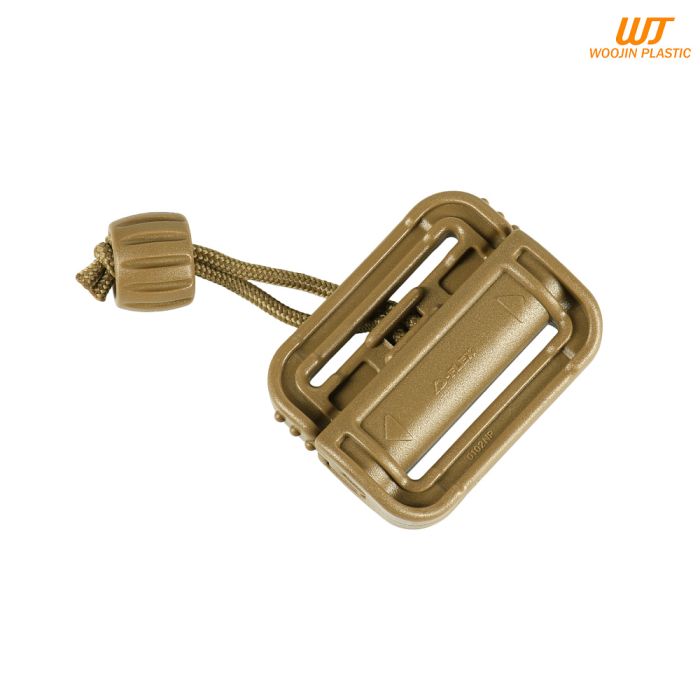 Duraflex застібка QRS slide mode V2 Single Slot 40mm Coyote Brown