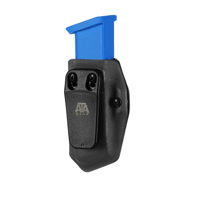 ATA Gear паучер модель Pouch ver.2 для Grand Power 910/Flarm GP T910 Storm Gray правша/лівша