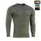 M-Tac терморубашка Polartec Winter Baselayer Vent Army Olive
