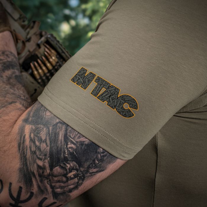 M-Tac футболка Лента за лентою Tan