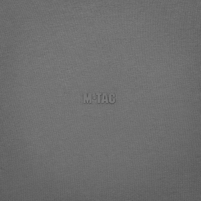 Phantom Project/M-Tac футболка Long Sleeve Cotton Hard (GD) Grey