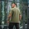 M-Tac футболка Cotton Hard Oversize Light Olive
