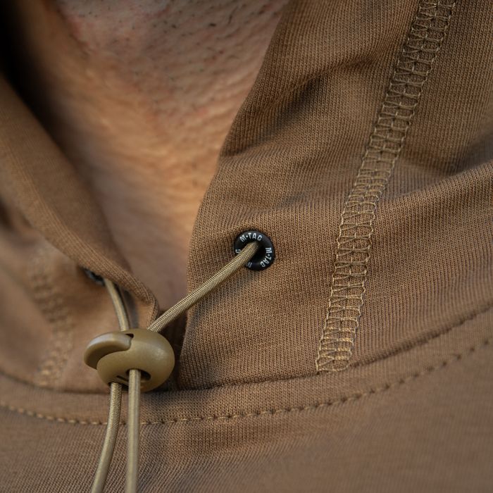 M-Tac кофта Hoodie Born by Revolution Coyote Brown