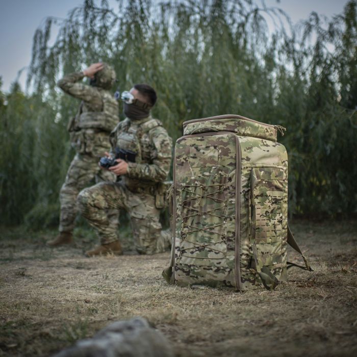 M-Tac сумка-рюкзак для FPV 7ʼʼ дронів Multicam