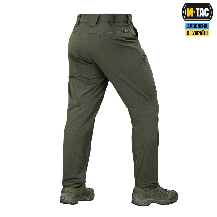 M-Tac штани Patrol Gen.III Special Edition Army Olive