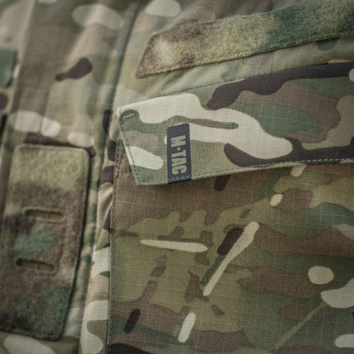 M-Tac китель Sturm Gen.II NYCO Extreme Multicam