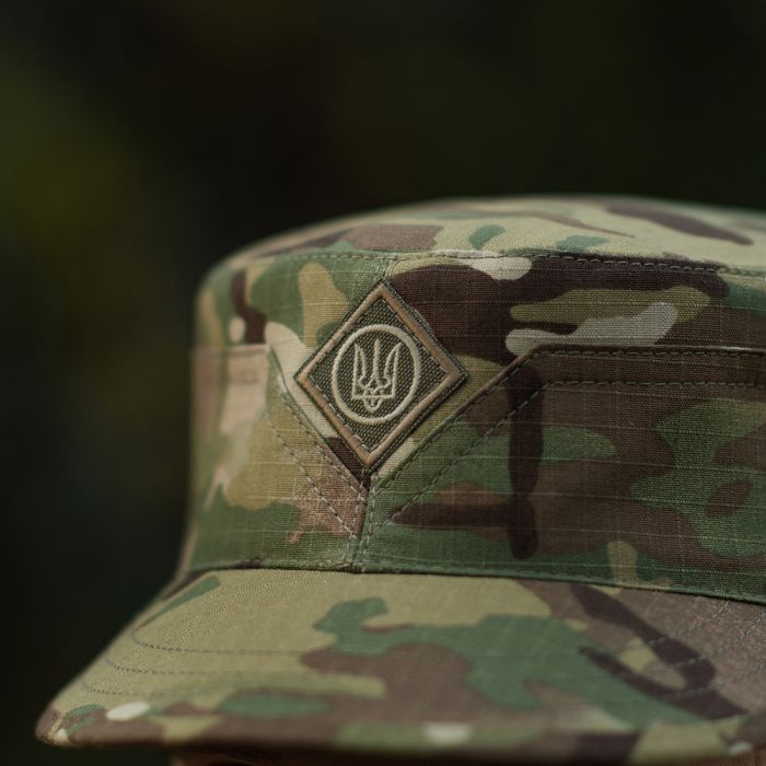 M-Tac Кашкет-мазепинка з гербом Парадна ріп-стоп MC