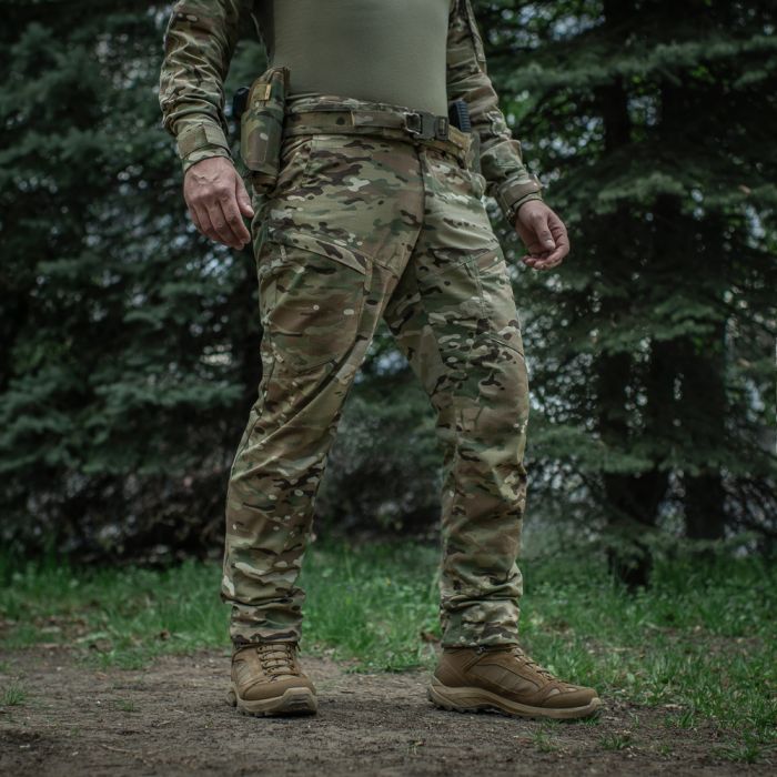M-Tac штани Patrol Gen.III Nyco Extreme Multicam