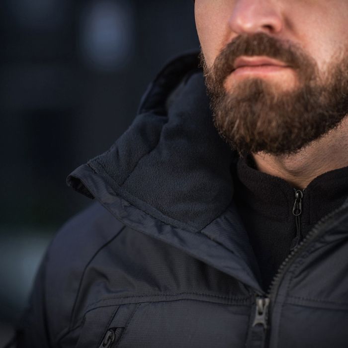 M-Tac куртка зимова Alpha Gen.III Pro Primaloft Dark Navy Blue