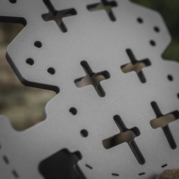 M-Tac наколінники-вставки EVA (пара) Gen.III Grey