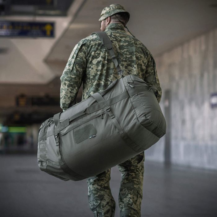 M-Tac сумка-баул 190л Elite Ranger Green