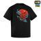 M-Tac футболка Two Samurai Oversize Cotton Hard Black