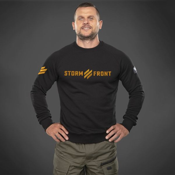 SvaStone світшот Stormfront