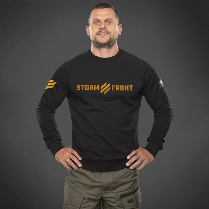 SvaStone світшот Stormfront