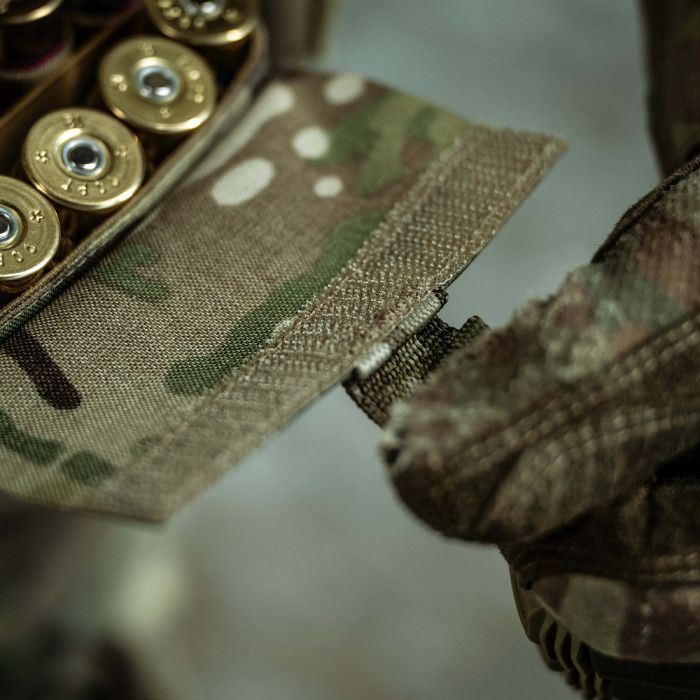 M-Tac підсумок під 12 калібр на 10 набоїв Elite Multicam